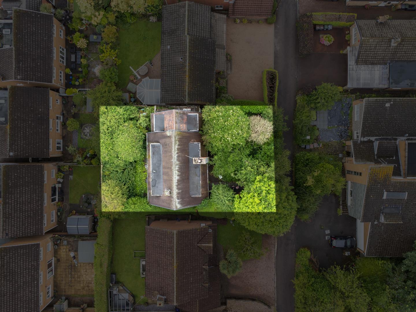 Clumber Avenue, Mapperley, Nottingham David James